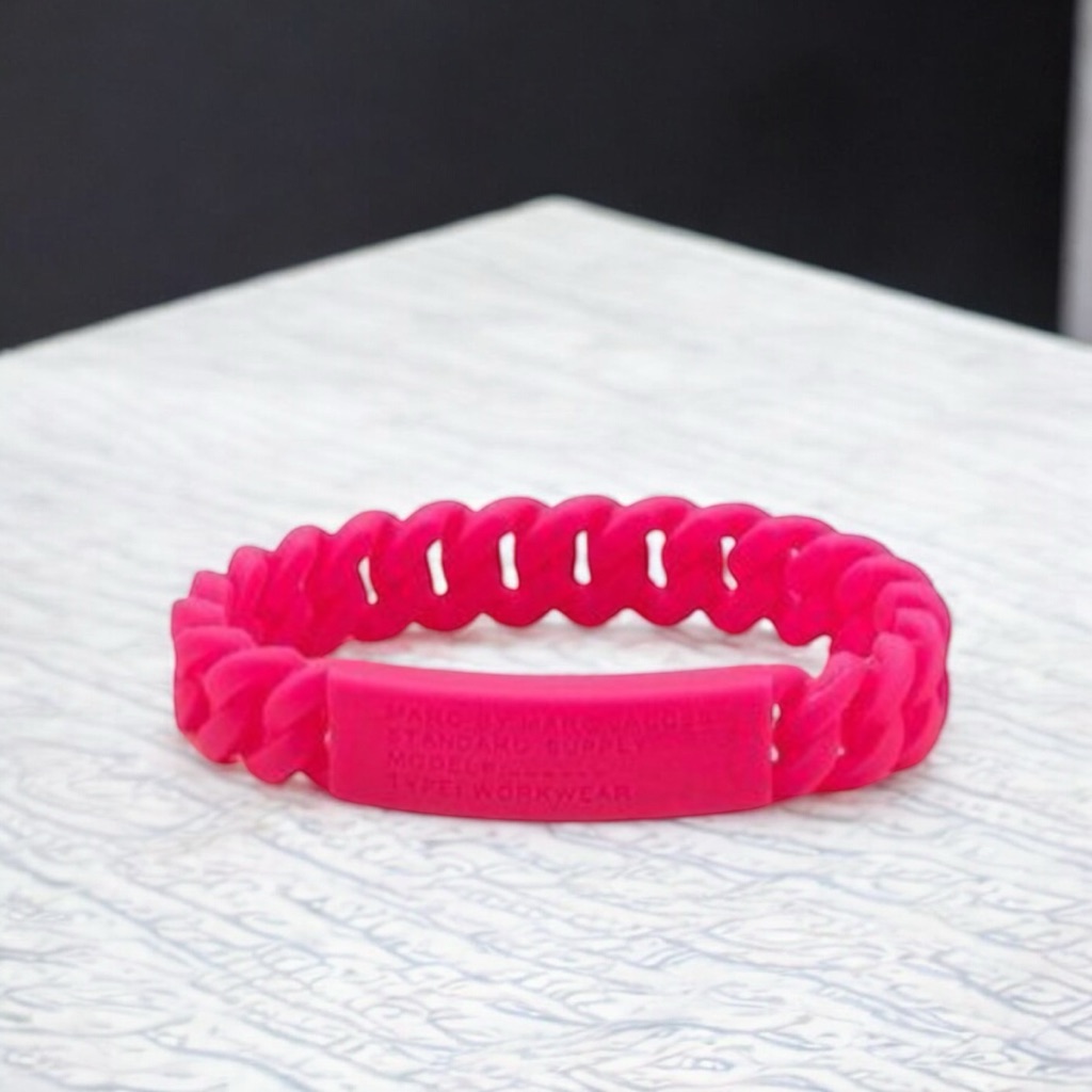 Marc Jacobs Pink Bracelet 20$